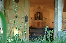 Capela Bándi, Zetea , Foto: Miklós Tünde