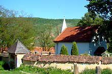 Capela Bándi, Zetea , Foto: Miklós Tünde