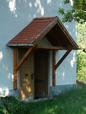 Capela Bándi, Zetea , Foto: Miklós Tünde