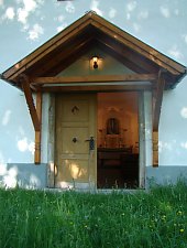 Capela Bándi, Zetea , Foto: Miklós Tünde