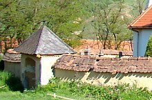 Capela Bándi, Zetea , Foto: Miklós Tünde