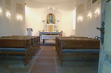 Capela Bándi, Zetea , Foto: Miklós Tünde