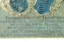 Capela Bándi, Zetea , Foto: Péter Andrea