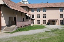 Scoala romano-catolica, Zetea , Foto: Péter Andrea