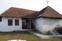 Village museum, Trei Sate , Photo: WR