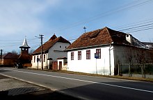 Village museum, Trei Sate , Photo: WR