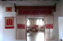 Village museum, Trei Sate , Photo: WR