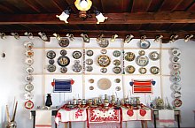 Village museum, Trei Sate , Photo: WR