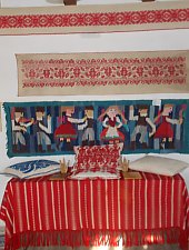 Village museum, Trei Sate , Photo: WR