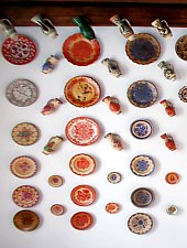 Village museum, Trei Sate , Photo: WR