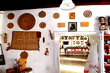 Village museum, Trei Sate , Photo: WR