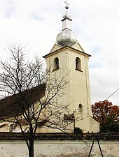 Biserica catolica, Bisericani , Foto: Csedő Attila