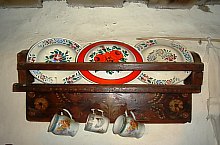 Village Museum, Bisericani , Photo: Fekete István