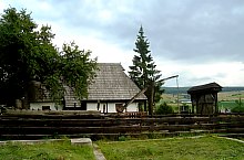 Muzeul Satului, Bisericani , Foto: Fekete István