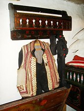 Village Museum, Bisericani , Photo: Fekete István