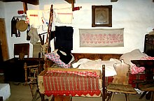 Village Museum, Bisericani , Photo: Fekete István