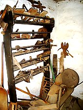 Village Museum, Bisericani , Photo: Fekete István