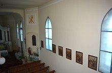 Biserica catolica, Bordosiu , Foto: WR