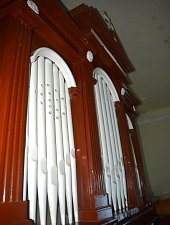 Biserica catolica, Bordosiu , Foto: WR