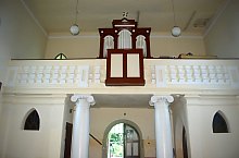 Biserica catolica, Bordosiu , Foto: WR