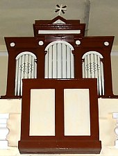 Biserica catolica, Bordosiu , Foto: WR