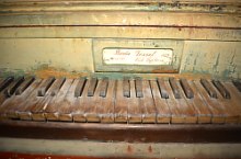 Biserica catolica, Bordosiu , Foto: WR