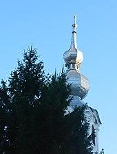 Biserica catolica, Bordosiu , Foto: WR