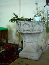 Biserica catolica, Bordosiu , Foto: WR