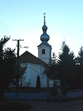 Biserica catolica, Bordosiu , Foto: WR