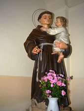 Biserica catolica, Bordosiu , Foto: WR