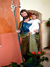 Biserica catolica, Capalnita , Foto: WR