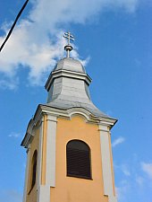 Biserica catolica, Capalnita , Foto: WR