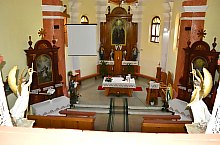 Biserica catolica, Capalnita , Foto: WR