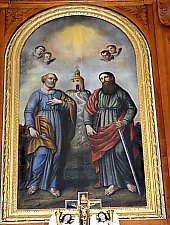 Biserica catolica, Capalnita , Foto: WR