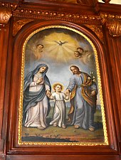 Biserica catolica, Capalnita , Foto: WR