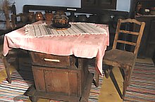 Muzeul satului, Capalnita , Foto: Bálint Irma