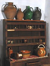 Muzeul satului, Capalnita , Foto: Bálint Irma