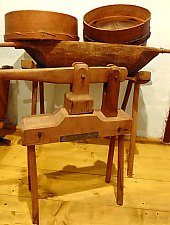 Muzeul satului, Capalnita , Foto: Bálint Irma