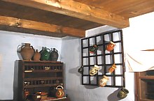 Muzeul satului, Capalnita , Foto: Bálint Irma