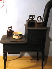 Muzeul satului, Capalnita , Foto: Bálint Irma