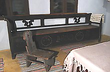 Muzeul satului, Capalnita , Foto: Bálint Irma