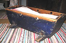 Muzeul satului, Capalnita , Foto: Bálint Irma