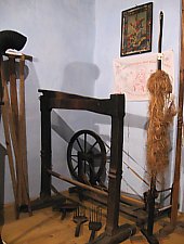 Muzeul satului, Capalnita , Foto: Bálint Irma