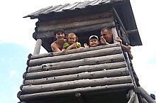 Parcul de animale salbatice Ivo, DN13a Balauseri-Miercurea Ciuc, Foto: Ivoi vadaspark