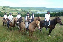 Centrul de echitatie cu cai islandezi Ivo, DN13a Balauseri-Miercurea Ciuc, Foto: Ivoi vadaspark