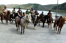 Centrul de echitatie cu cai islandezi Ivo, DN13a Balauseri-Miercurea Ciuc, Foto: Ivoi vadaspark