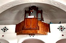 Biserica reformata, Calimanesti , Foto: Biserica reformată/Református templom