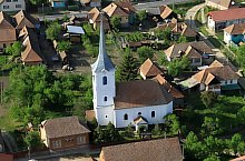 Călimaneşti: Biserica reformată