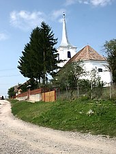 Biserica reformata, Calimanesti , Foto: Magyari Hunor