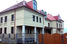 Conacul Simén, Calimanesti , Foto: Sármási-Bocskai János